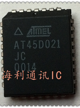 AT45D021JC 实图现货