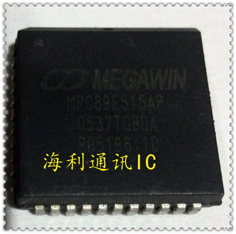 MPC89E515AP 实图现货