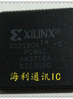 XC3190A-1PC84C,XC3190A-2PC84C  实图现货