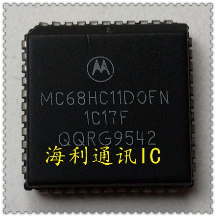 MC68HC11D0FN  实图现货
