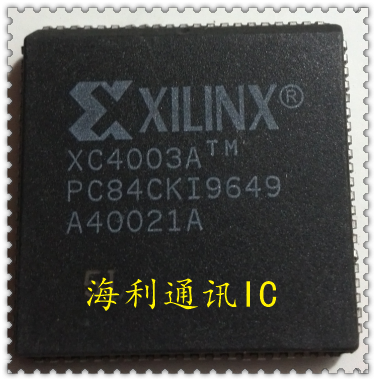 XC4003A-4PC84I,XC4003A-5PC84I,XC4003A-6PC84I  实图现货