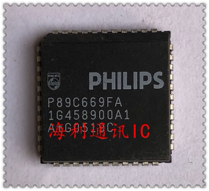 P89C669FA  实图现货
