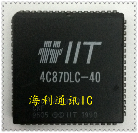4C87DLC-40 实图现货