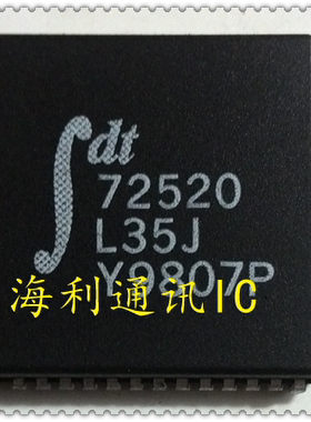 IDT72520L35J  实图现货