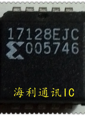 XC17128EJC,XC17128DJC,XC17128XJC,XC17128EJI,XC17128ELPC20C