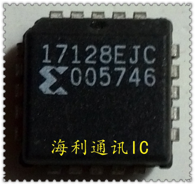 XC17128EJC,XC17128DJC,XC17128XJC,XC17128EJI,XC17128ELPC20C