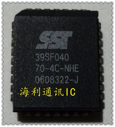 SST39SF040-70-4C-NHE,SST39SF040-70-4I-NHE  实图现货