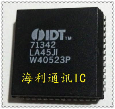 IDT71342SA45J,IDT71342SA55J,IDT71342SA70J  实图现货