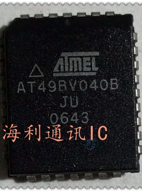 AT49BV040BJU 实图现货