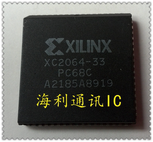 XC2064PC68C-33  实图现货