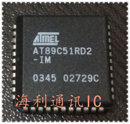 AT89C51RD2-IM 实图现货