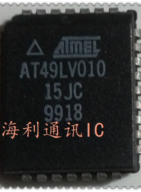 AT49LV010-15JC 实图现货