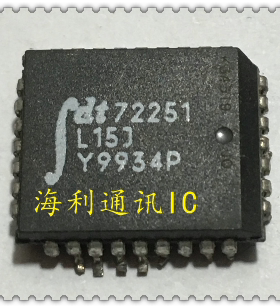IDT72251L15J,IDT72251L10J,IDT72251L25J,IDT72251L35J 实图现货