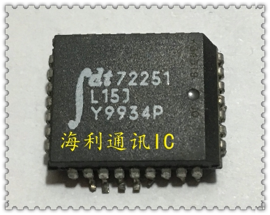 IDT72251L15J,IDT72251L10J,IDT72251L25J,IDT72251L35J 实图现货