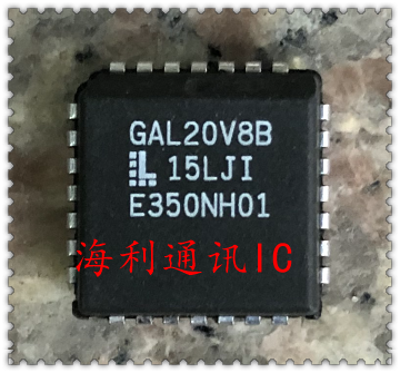 GAL20V8B-10LJI,GAL20V8B-10LJ,GAL20V8B-7LJ 实图现货