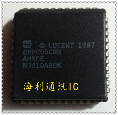 68HC05C8N 实图现货