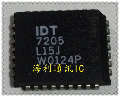 IDT7203L15J,IDT7203L20J,IDT7203L25J,IDT7203L35J,IDT7203L50J