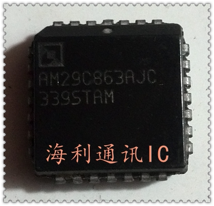 AM29C863AJC 实图现货