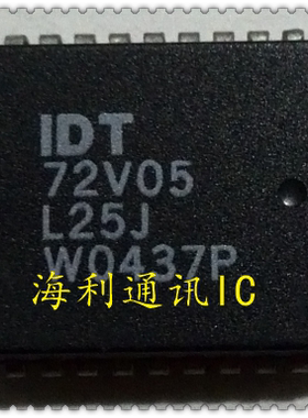 IDT72V05L25J,IDT72V05L15J,IDT72V05L35J  实图现货