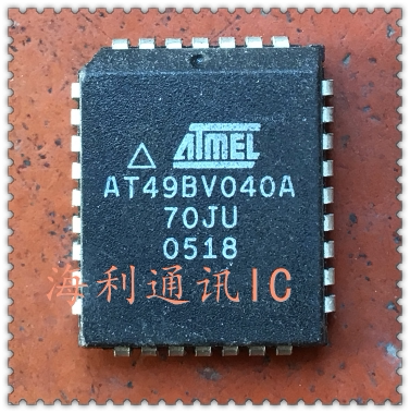 AT49BV040A-70JU 实图现货