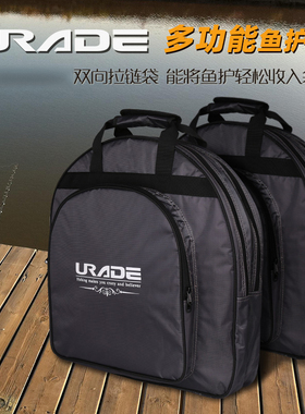 防水鱼护包多功能双肩包耐磨大容量鱼竿鱼护包大容量便携带垂钓包