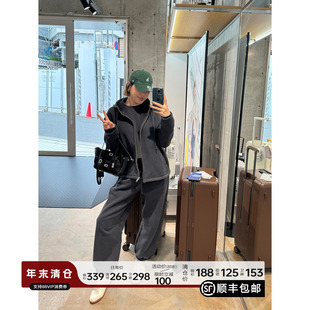 【年末清仓】YANGLE_400g高克重卫衣/休闲裤三件套