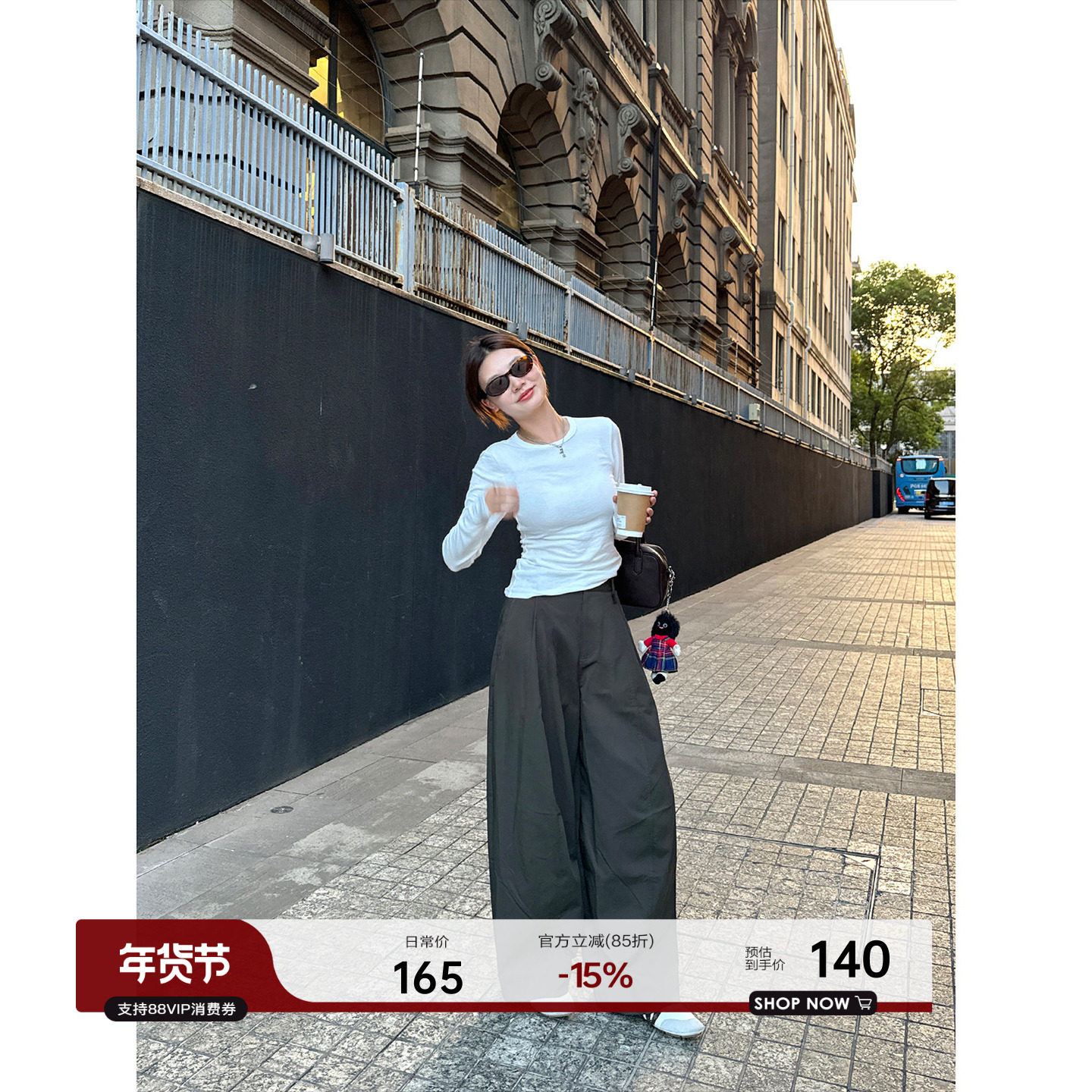 YANGLE_长袖T恤女2025年秋冬新款天丝棉白色弹力修身打底衫内搭,女装/女士精品,T恤,淘宝优惠券,粉丝福利购,淘宝优惠卷