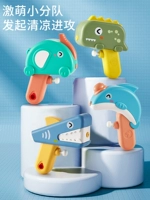 Динозавр, водный пистолет, маленькая игрушка для игр в воде для мальчиков, популярно в интернете