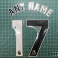 Even Genuine Premier League Badges, Please Leave a Message