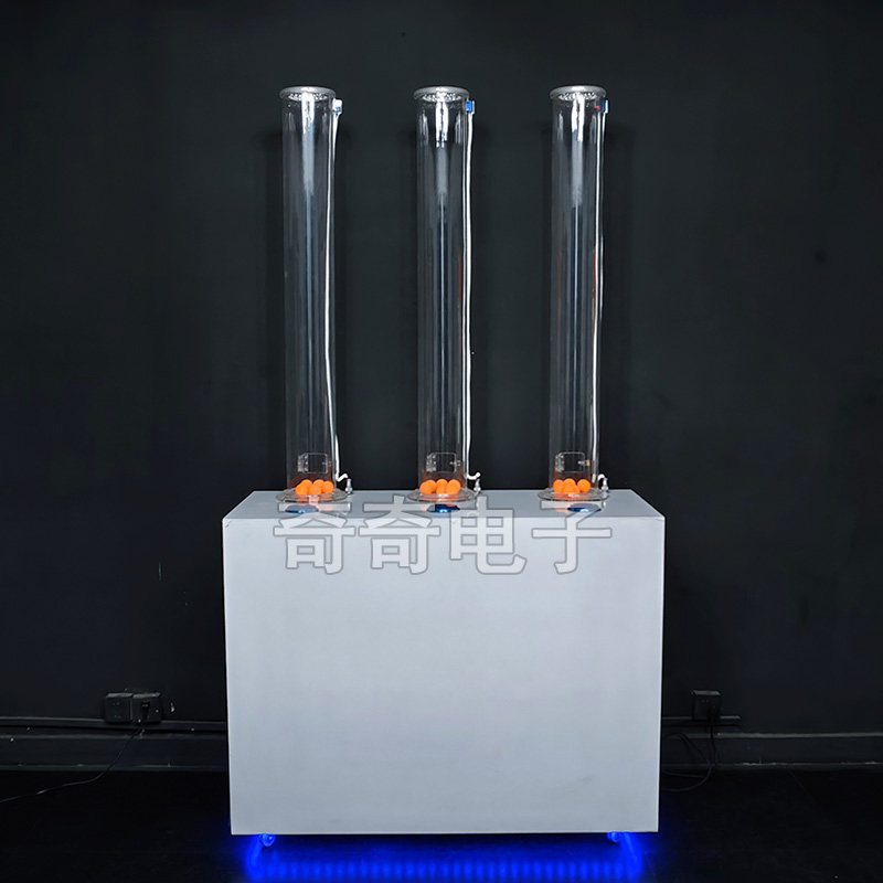 拍球机  拍打机  拍拍机多人互动娱乐设备摇号机游艺机