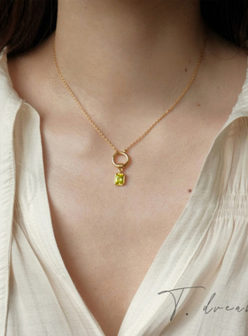 《方寸之间》项链