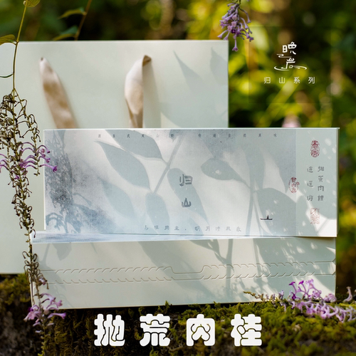 逍遥游武夷岩茶肉桂足火特级