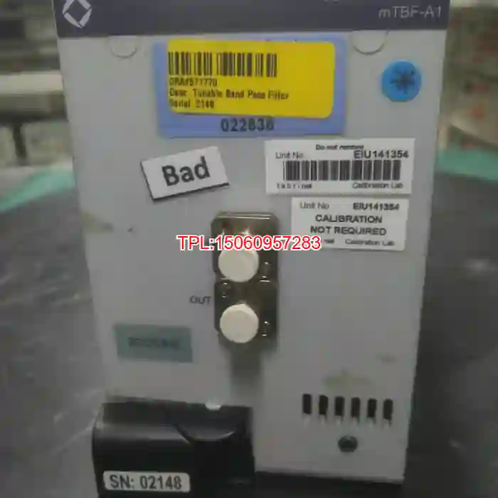 【议价】现货出售 JDSU MTBF-A1KS0  可调滤波