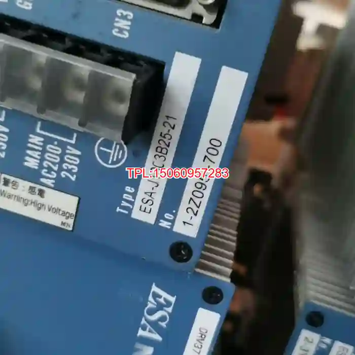 【议价】ESA NSK驱动器ESA-J2014B25-21.