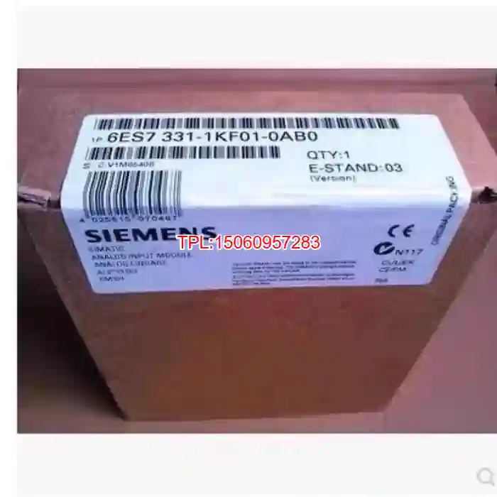 【议价】PLC模块 6ES7331-1KF01/1KF02-