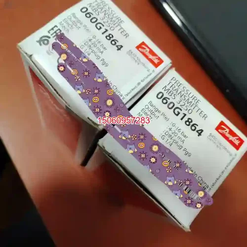 【议价】060G1864 丹佛斯压力传感器 原装0-16ba