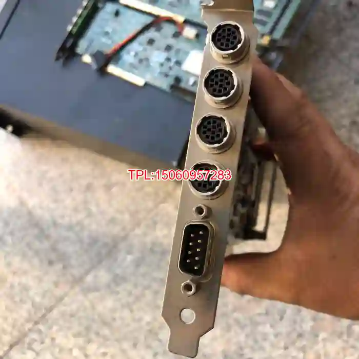 【议价】图像采集卡oc-64a0-02040拆机成色充新X6