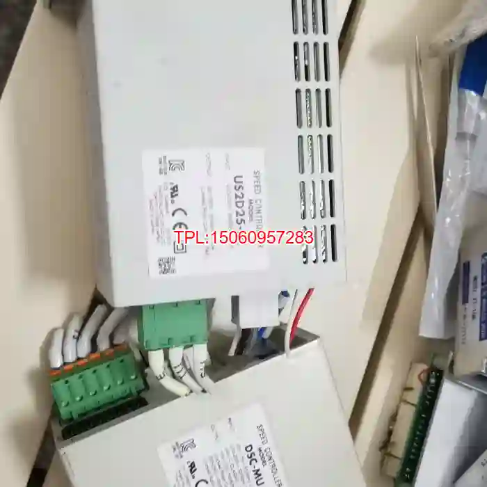 【议价】日本东方马达控制器US2D25-EC东方马达调速器D