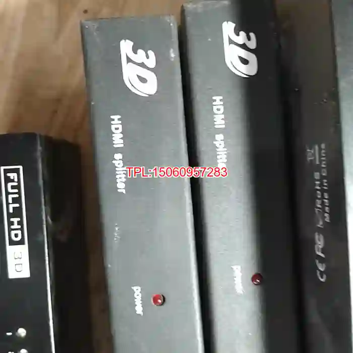 【议价】HDMI 一进八出分配器 hdmi 1x8 Spli