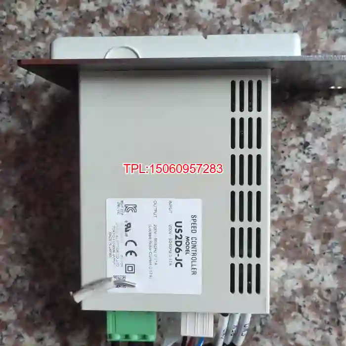 【议价】Orientalmotor US2D6-JC 拆机的
