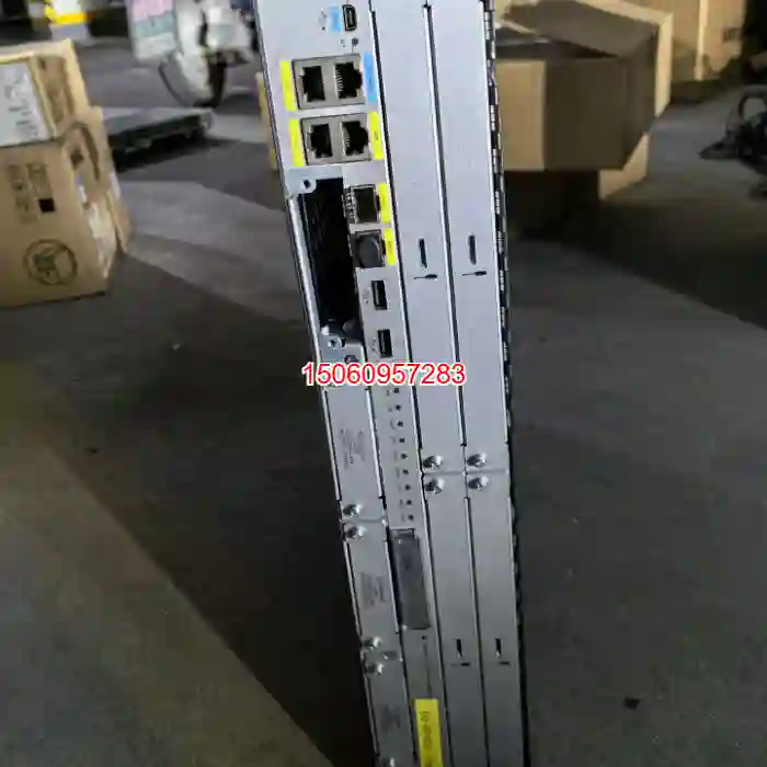 【议价】h3c/华三 rt-msr3640 路由器含双电源模