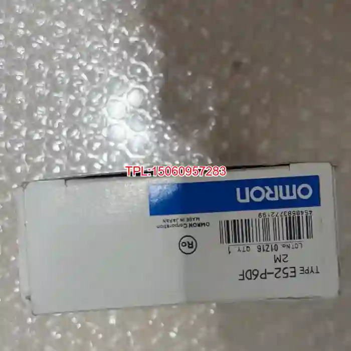 【议价】OMRON 欧姆龙 E52-P6DF 2M 温度传感