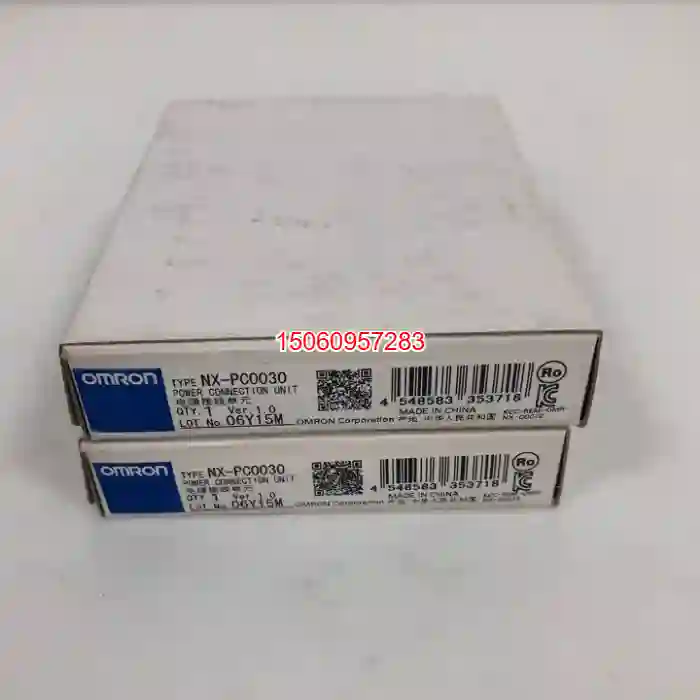 【议价】全新PLC 模块欧姆龙NX-PC0030有现货