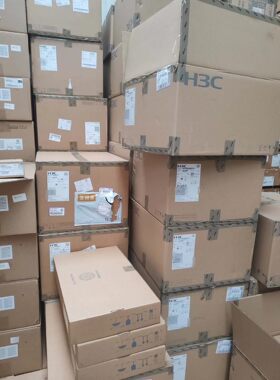 【议价】华三 MER5200多WAN口全千兆企业级路由器上网行为管理