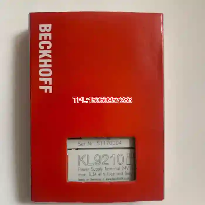 【议价】倍福模块KL9210，现货原装正品，倍福BECKHO