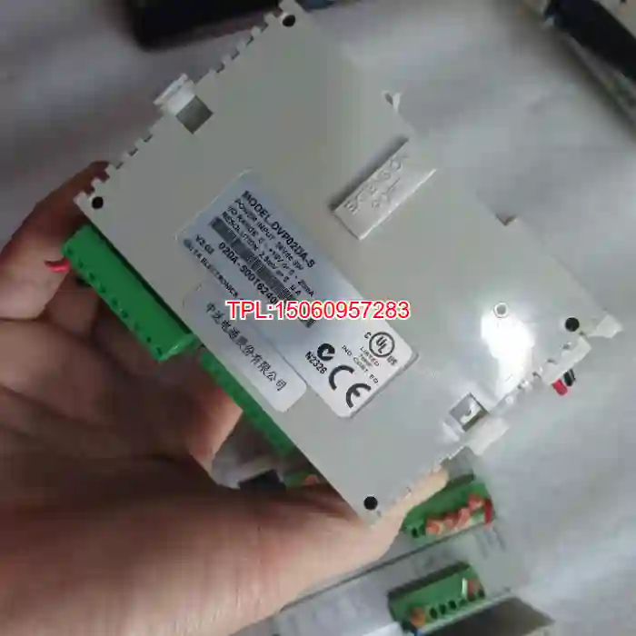 【议价】拆机台达DVP12SC11T，DVP04PT-S,D