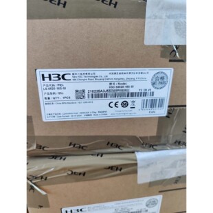 S6520 SFP H3C 16个1 10G 议价 16S