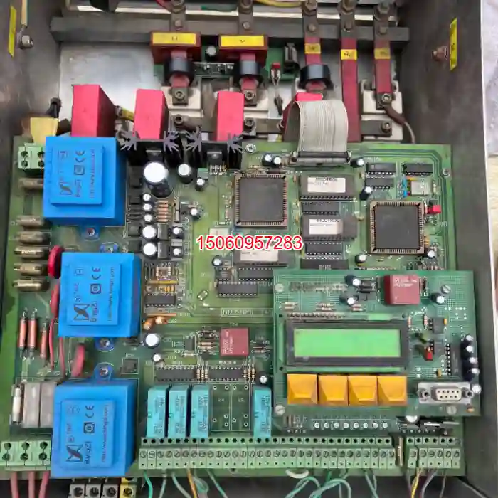 【议价】米高变频器MICOVERT 340 32A