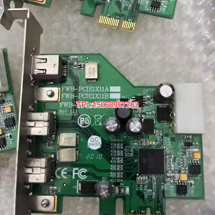 【议价】现货 台湾IOI   FWB-PCIE1X11A