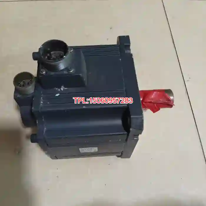 【议价】拆机三菱马达HC-SFS201K，成色如图质量包好，